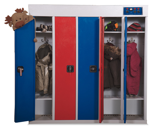 Детский сушильный шкаф Рубин РШС-5Д-135